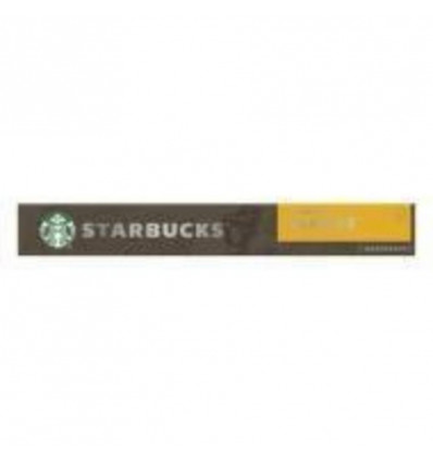 Nespresso capsules 10st- Starbucks blond