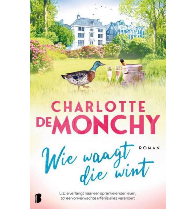 Wie waagt die wint - Charlotte de Monchy