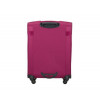 Samsonite CITYBEAT reiskoffer - 55x20cm spinner - violet pink