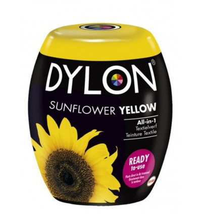 DYLON color fast + zout - sunflower yell