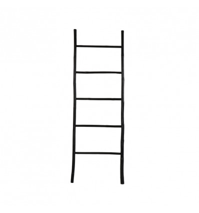 Pomax CAY TRE ladder 6treden - 180x60cm- zwart