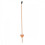 GALLAGHER- Veerstalen paal oranje 1meter(1) TU LU