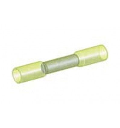 PACAUTO Doorverbinder duraseal - geel - 10st. - 3/6mm2