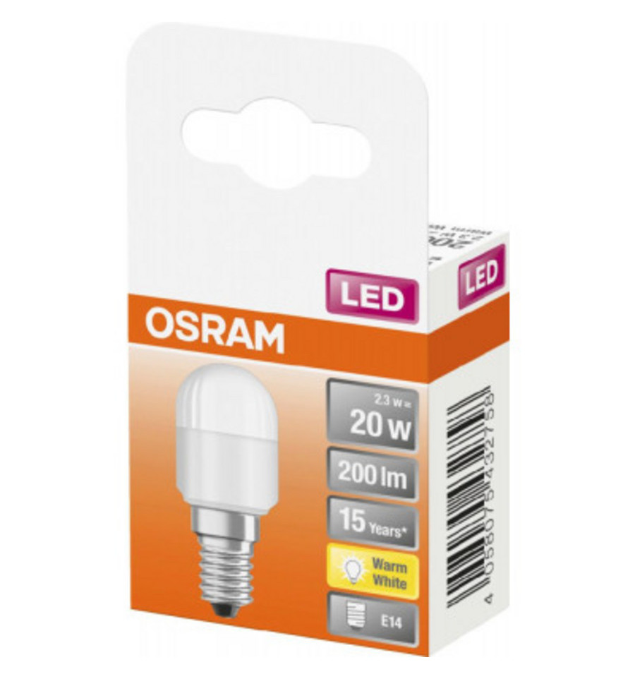 OSRAM Led lamp E14 - - Europoint BVBA