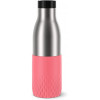 Emsa drinkfles 0.5L - bludrop stainless steel - roze