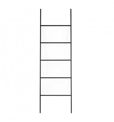 Pomax STAIRWAY ladder - 50x165cm - zwart