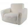 Sofa sleeper - white teddy 10098327