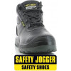 Safety Jogger werkschoenen BESTBOY - zwart - M48