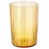 BITZ Kusintha drinkglas 280ml- amber s/4 tu lu