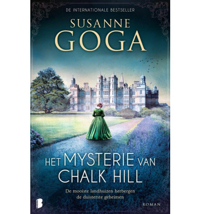 Het mysterie van Chalk Hill - Susanne Goga