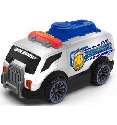 Nikko Rescue - Auto Road Rippers - politieauto