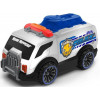 Nikko Rescue - Auto Road Rippers - politieauto