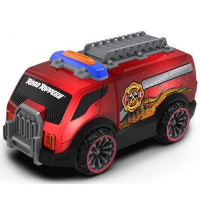 Nikko Rescue - Auto Road Rippers - brandweerwagen