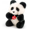 TRUDI Panda - knuffel - 17x19x13cm S29005