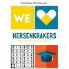Puzzelboek - We love hersenkrakers - Peter De Schepper & Frank Coussement
