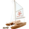 HABA Terra Kids - bouwpakket catamaran 306315