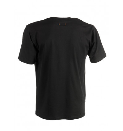 Herock ARGO T-shirt - korte mouw - L - zwart