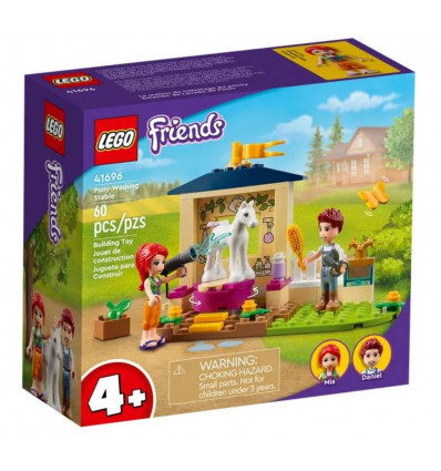 LEGO Friends 41696 Ponywastafel