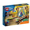 LEGO City 60340 Het mes stuntuitdaging