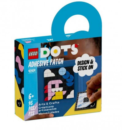 LEGO Dots 41954 Zelfklevende patch