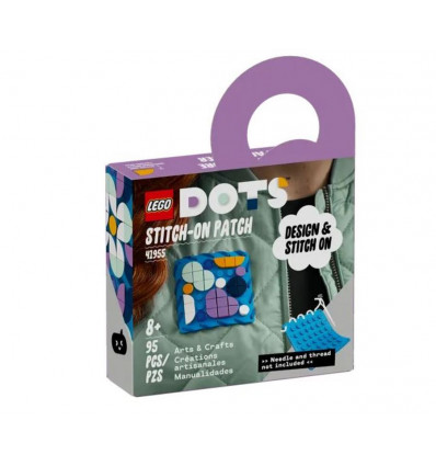 LEGO Dots 41955 Stitch-on patch