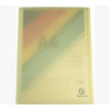 EXACOMPTA Chromaline - Showalbum A4 met 50mappen - pastel ass. (prijs per stuk)