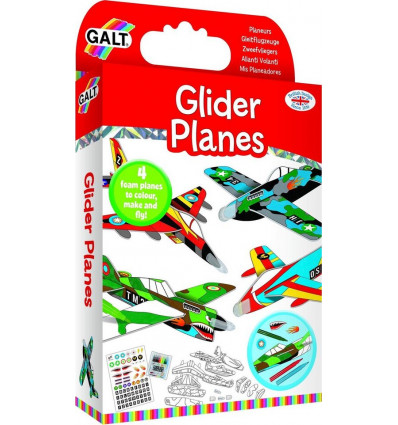 GALT Activity - Glider vliegtuigen