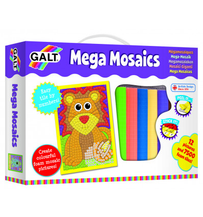 GALT Creatief - Mega mozaiek