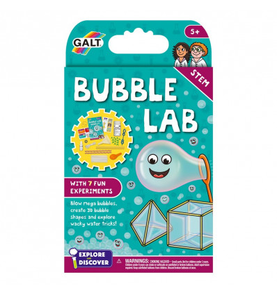 GALT Explore - Bubble lab
