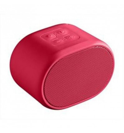 Speaker BT mini - rood