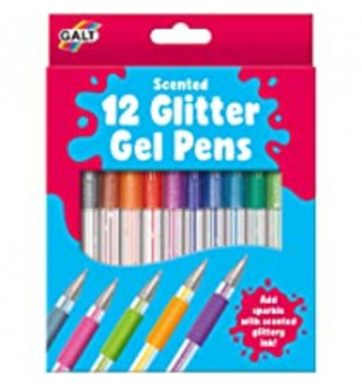 GALT glitter pennen