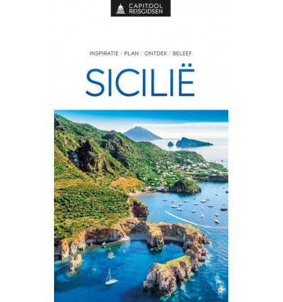 Sicilie - Capitool reisgids