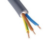 Kabel XVB F2 3G2.5 - per meter - groene kabel zonder halogeen