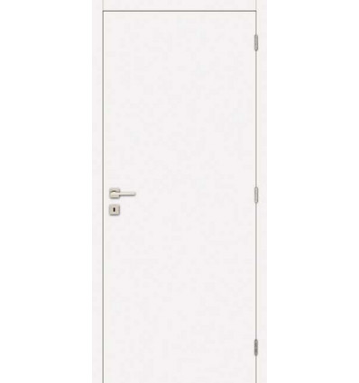 THYS deurblad tubespaan 201.5x 83cm Inviseble flat - platina wit