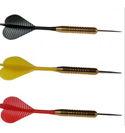 Belgian pub darts - metaal