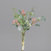 Cosmos eucalyptus boeket 50cm - roze