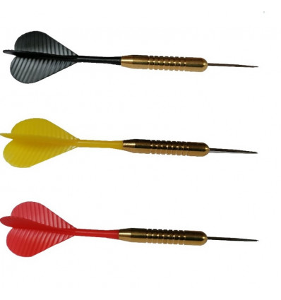 Belgian pub darts - plastic