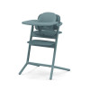 CYBEX Lemo 3in1 stoel - steen blauw TU LU