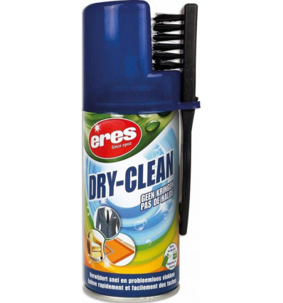 ERES Dry clean - 150 ml - met borstel