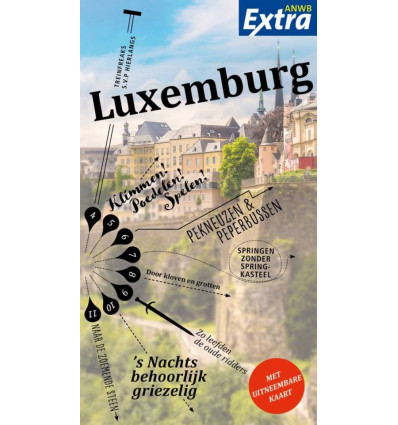 Luxemburg - Anwb extra