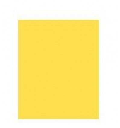 Crepe papier - geel - 250x50cm