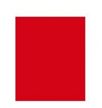 Crepe papier - rood - 250x50cm