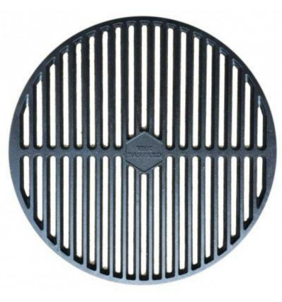 THE BASTARD - Cast iron grid - L 49 cm
