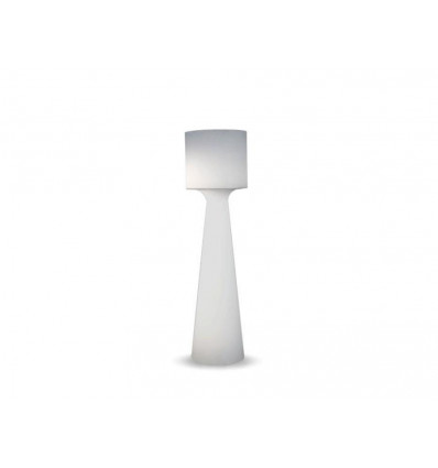 NEW GARDEN Tuinlamp GRACE - wit licht - 140cm