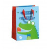 Geschenktas Birthday - Krokodil