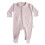 BABY GI Pyjama katoen strepen - roze - 3M