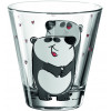 LEONARDO Kinderglas 215ml - panda Bambini