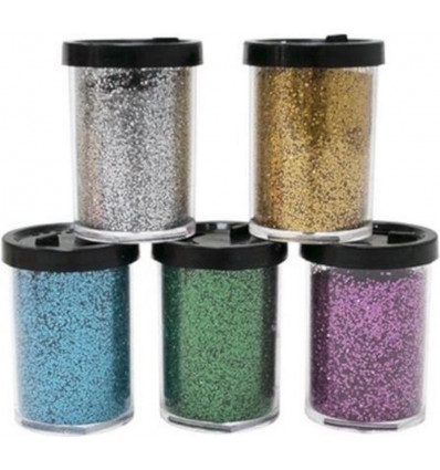 Glitters in strooibus - 17g