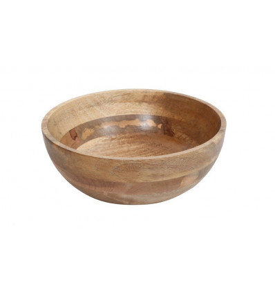 TABUK bowl 25cm - naturel
