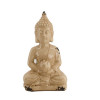 Buddha keramiek - 12x7.5x20.5cm - cream